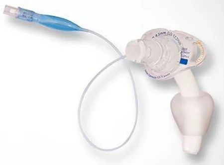 Cuffed Tracheostomy Tube Shiley Disposable IC Size 9.0 Adult, 9CN90H, EA/1