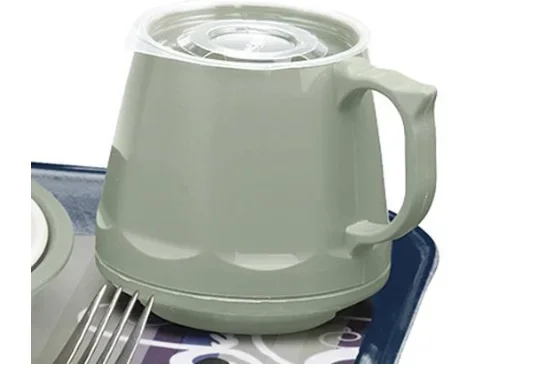 Culinary Depot Inc Dinex Translucent Lid – DX40008714