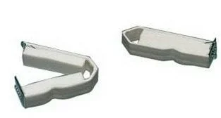 Cunningham Clamp Regular, 2″ by Bard Medical