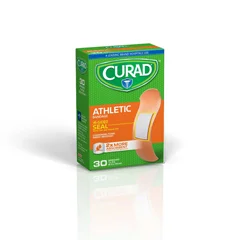 Curad CURAD Athletic Foam Bandages, 1 x 3, 24 BX/CS