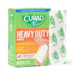 Curad CURAD Heavy Duty Bandages, 1 x 3.25, 1/BX