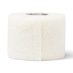 Curad CURAD Performance Series Cohesive Athletic Bandages, White, 2 x 6 yd., 24 EA/CS