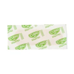 Curad CURAD Plastic Adhesive Bandage, 1 x 3, 100 EA/BX