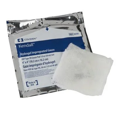 Curafil Hydrogel-Impregnated Gauze Dressing 4″ x 4″