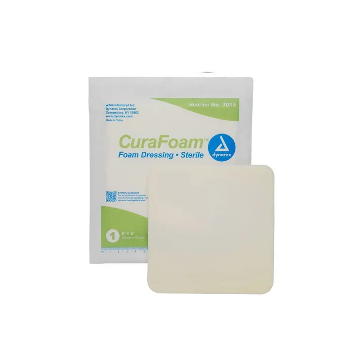 CuraFoam? Foam Dressing