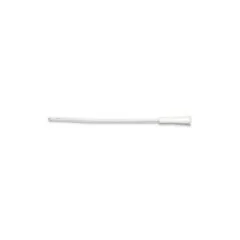 Cure Medical Urethral Catheter Catheter Straight Tip Uncoated PVC 12 Fr. 6″, 300 EA/CS - Image 2