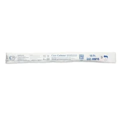 Cure Medical Urethral Catheter Cure Catheter Straight Tip Hydrophilic Coated Plastic 16 Fr. 16″, 30 EA/BX - Image 2
