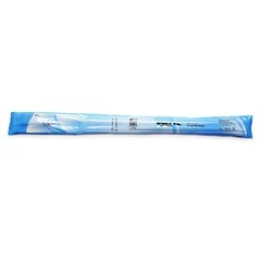 Cure Medical Urethral Catheter Ultra Coude Tip Lubricated PVC 10 Fr. 16″, 30 EA/BX - Image 2