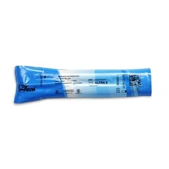 Cure Medical Urethral Catheter Ultra Straight Tip Lubricated PVC 8 Fr. 6″, 30 EA/BX - Image 2