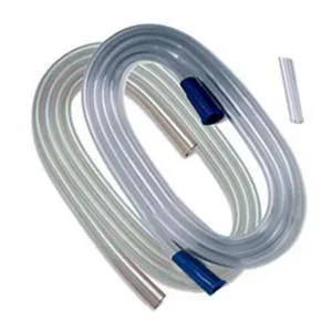 Curity Connecting Tube with Molded Connectors 3/16″ x 10′