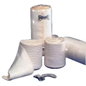 Curity Non-Sterile Elastic Bandage with Removable Clip by Covidien – Singles