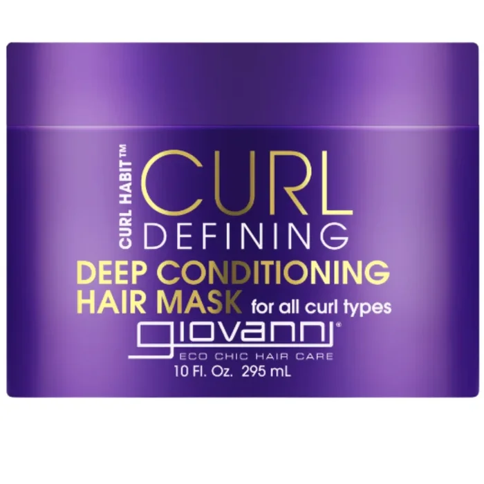 Curl Defining Deep Conditioning Hair Mask