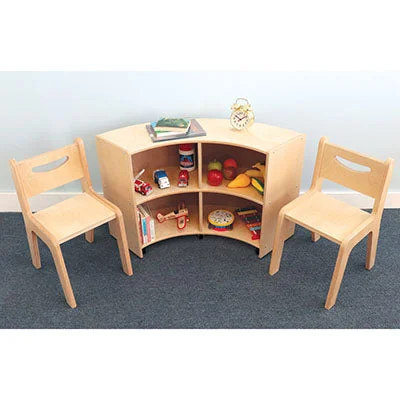 Curve Out Mobile Storage Cabinet – 15-2345