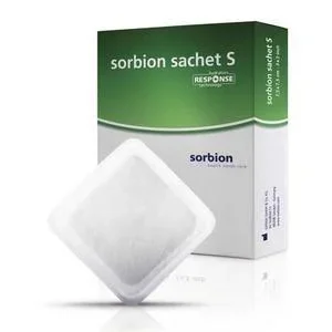 Cutimed Sorbion Sachet S Dressing, 3″ x 3″