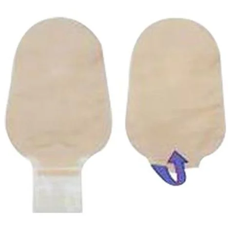 Cymed MicroSkin One-Piece Clear Drainable Pouch With Press n Seal Closure Without Filter