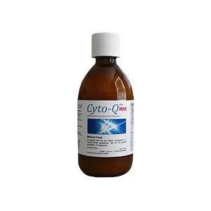 Cyto-Q MAX, 170 ml Bottle, Unflavored