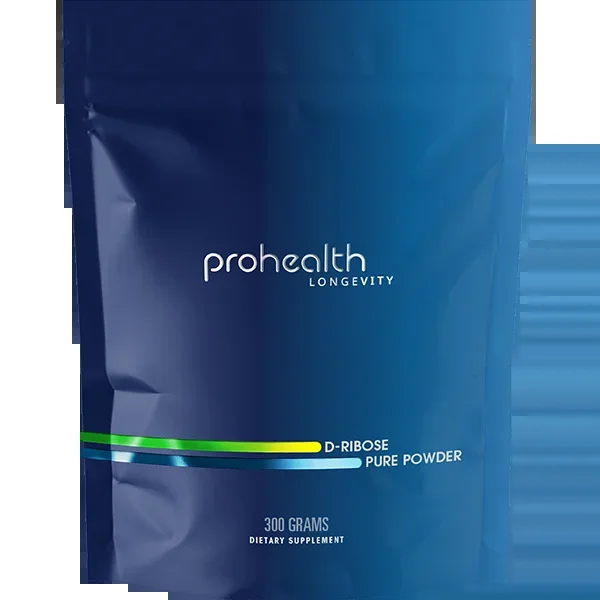 D-Ribose Pure Powder – 300 grams