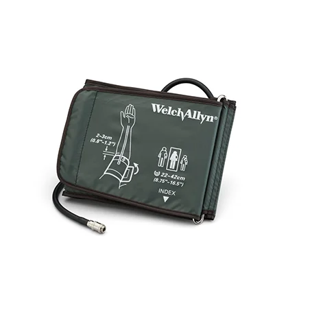 D-Ring Standard Wide Cuff (22-42cm)