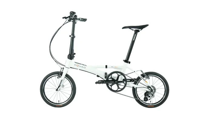Dahon VISC SL9 Folding Bike