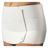 Dale Medical Four Panel Abdominal Binder / Rib Belt, 60″- 75″, 12″ Wide, Each