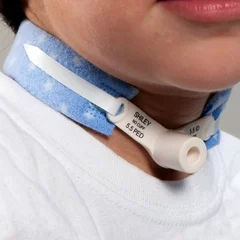 Dale Medical Tracheostomy Tube Holder Dale® PediStars™, 10EA/BX - Image 2