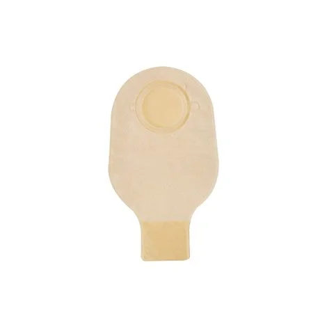 Dansac Duo Soft Two-piece Opaque Drainable Pouch With Clamp