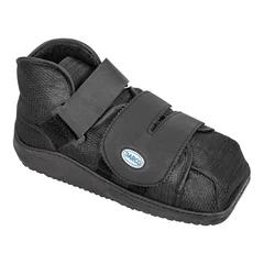 Darco All Purpose Boot APB Large Unisex Black, 1/EA