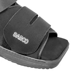 Darco Cast Boot SlimLine Large Unisex Black, 1/EA - Image 3