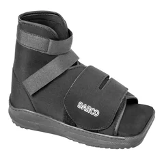 Darco Cast Boot SlimLine Large Unisex Black, 1/EA