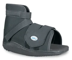Darco Cast Boot SlimLine™ Pediatric Medium Unisex Navy, 1/EA