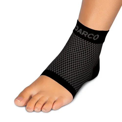 DARCO DCS Plantar Fasciitis Sleeve X-Large Black