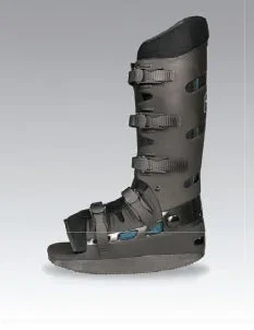 Darco International Body Armor Ankle Walker Boot Large Ski Boot Closure Male 11 to 14 / Female 12+ Left or Right Foot – BAW3