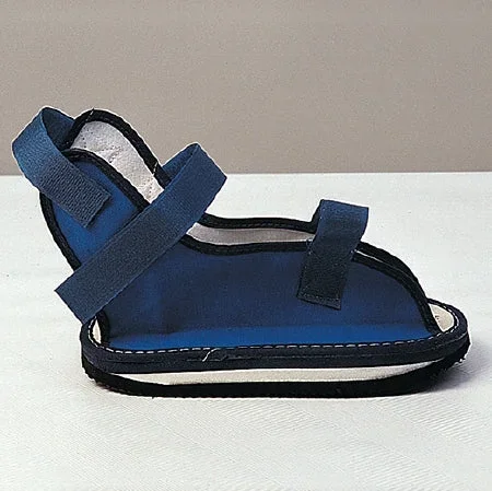 Darco International Cast Boot Small Navy Blue Unisex – CBO1