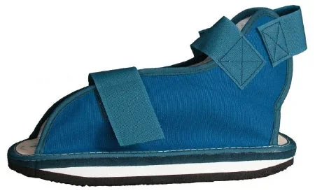 Darco International CBO Cast Shoe Medium Blue Adult – CBO2