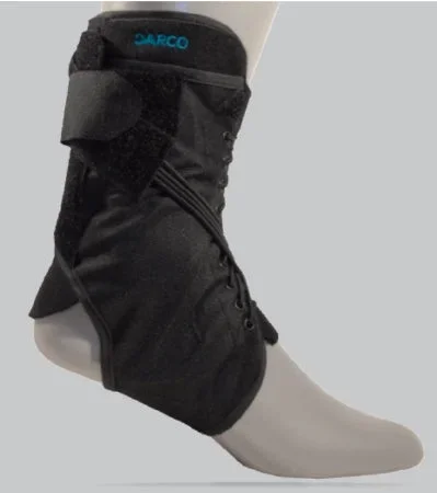Darco International DARCO Web Ankle Brace Darco Web Large Bungee / Hook and Loop Strap Closure Male 10-1/2 to 12 / Female 11-1/2 to 13 Left or Right Ankle – WB3
