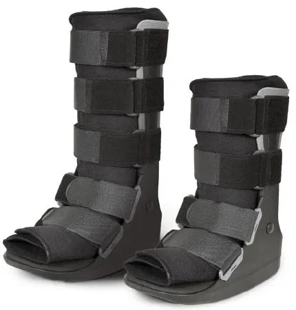 Darco International FX Pro Walker Boot Fx Pro Large Hook and Loop Closure Male 11 to 13 / Female 12-1/2 to 15 Left Foot – FXS3
