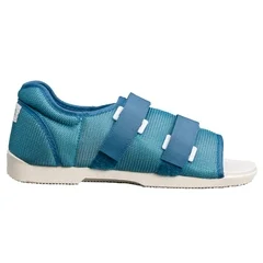 Darco Post-Op Shoe Darco Med-Surg Medium Female Navy Blue