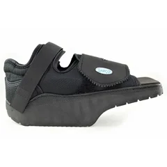 Darco Post-Op Shoe OrthoWedge™ Large Black Unisex, 1/EA - Image 2