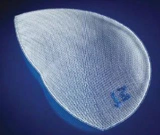 Davol 3DMAX laparoscopic inguinal hernia repair mesh Nonabsorbable Polypropylene Monofilament 4 X 6 Inch Large Style – 115311