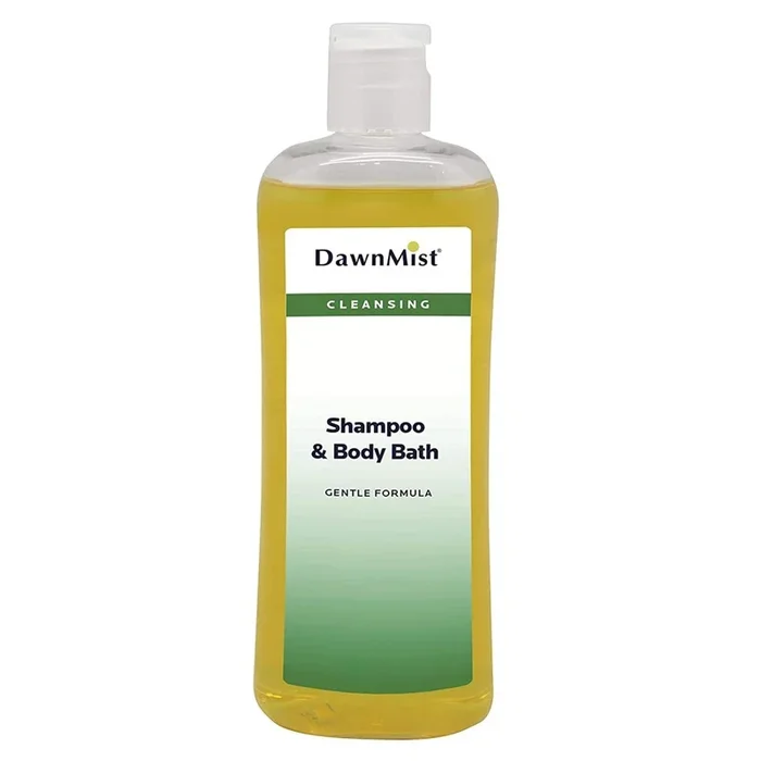 Dawn Mist Shampoo And Body Wash