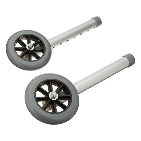 Days Two Button Walker Wheels and Glide Caps