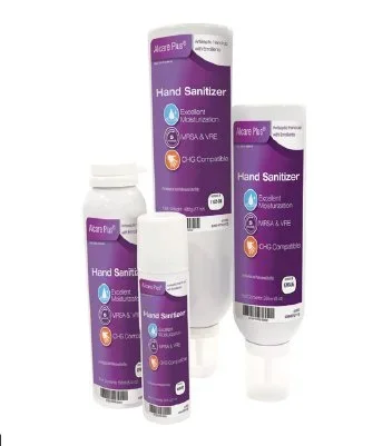 DebMed USA Alcare Plus Hand Sanitizer 9 oz. Ethyl Alcohol Foaming Aerosol Can – 639936