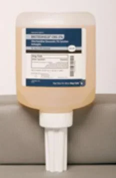 DebMed USA Bactoshield Surgical Scrub 4 oz. Bottle 2% CHG (Chlorhexidine Gluconate) – 132239
