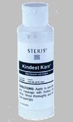 DebMed USA Kindest Kare Hand and Body Moisturizer 4 oz. Bottle Floral Scent Lotion CHG Compatible – 144203