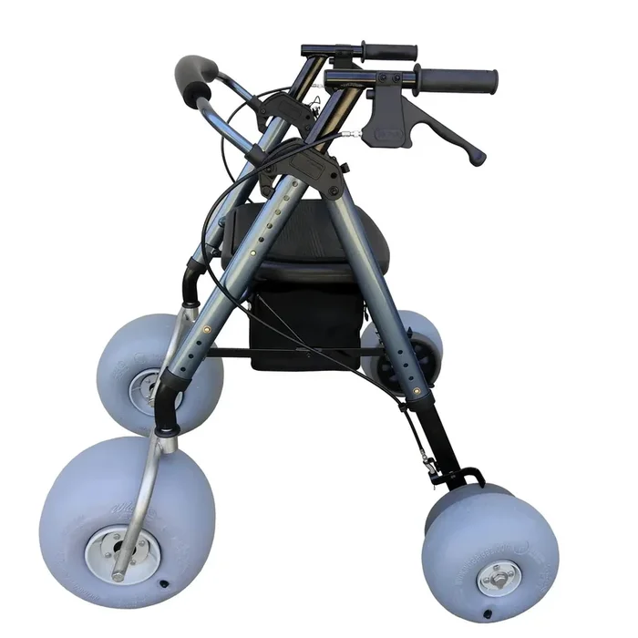 DeBug Aluminum Beach Walker Petite