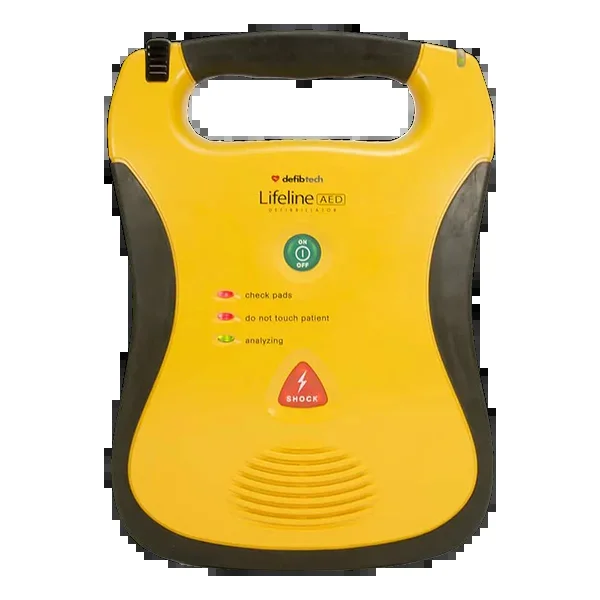 Defibtech Lifeline AED