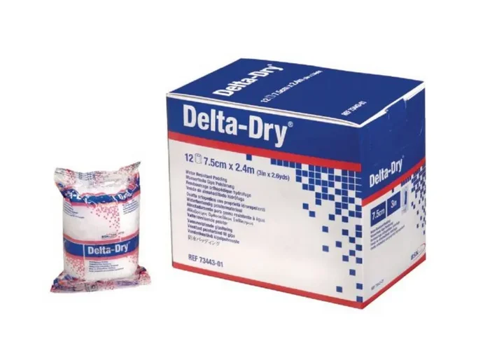 Delta Dry Cast padding: The Cast You Can Get Wet – 12 Per Box