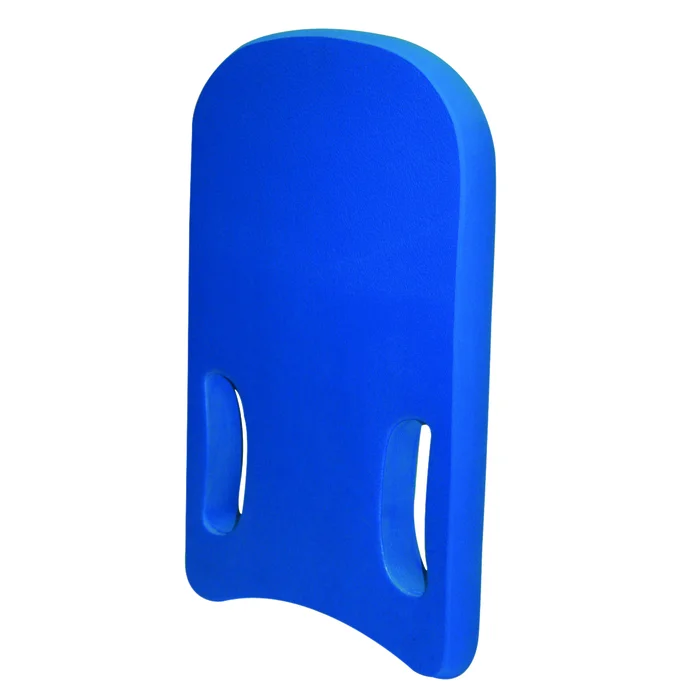 Deluxe Kickboard with 2 Hand cut-outs – Blue