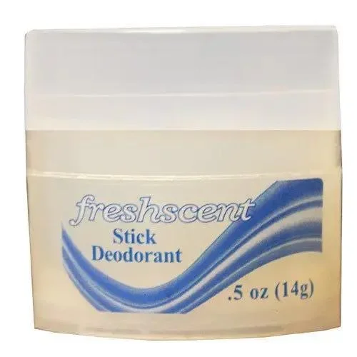 Deodorant, Economy Clear Stick, 0.5 ounces