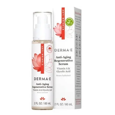 Derma E Anti-Aging Regenerative Serum